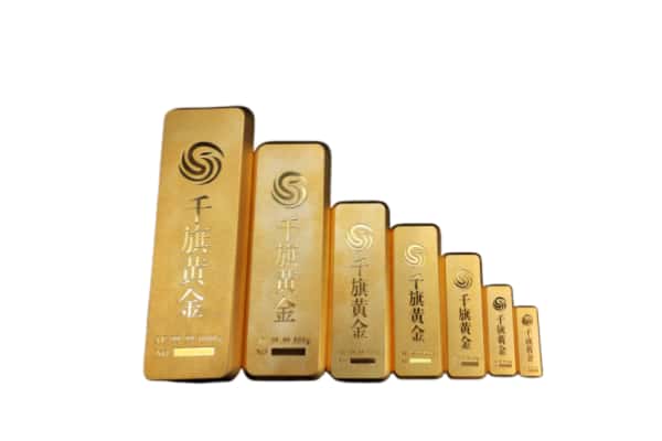 承德围场县上门回收各种金条价格